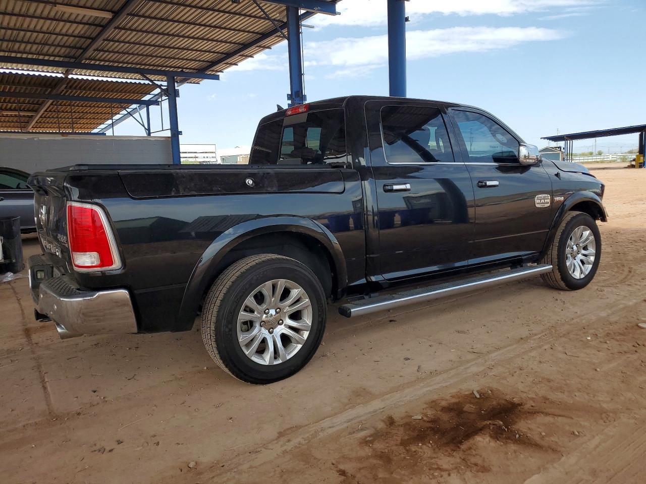 2018 RAM 1500, Longhorn