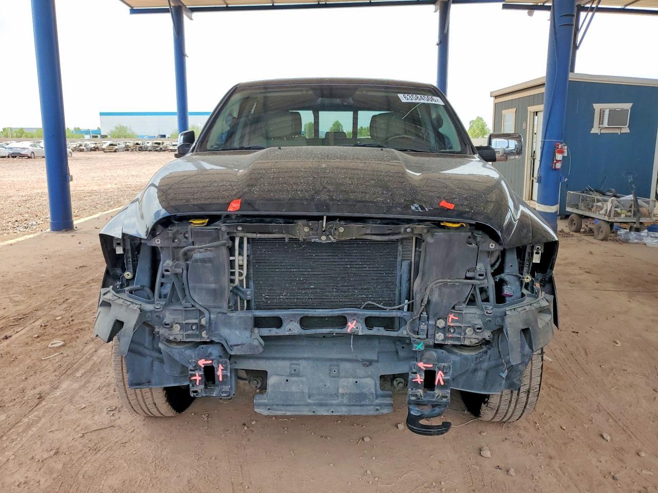 2018 RAM 1500, Longhorn