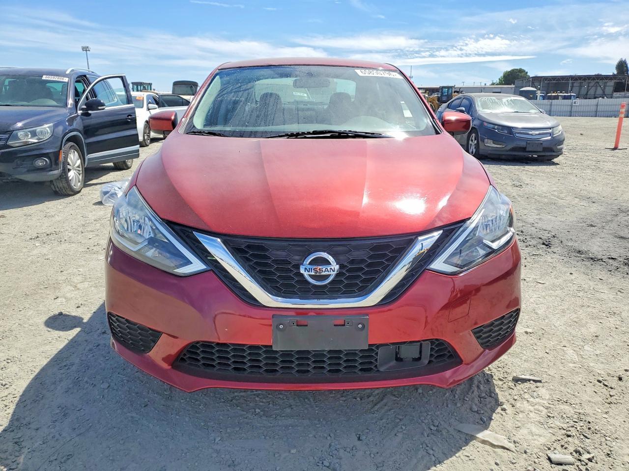 2019 Nissan Sentra, SV