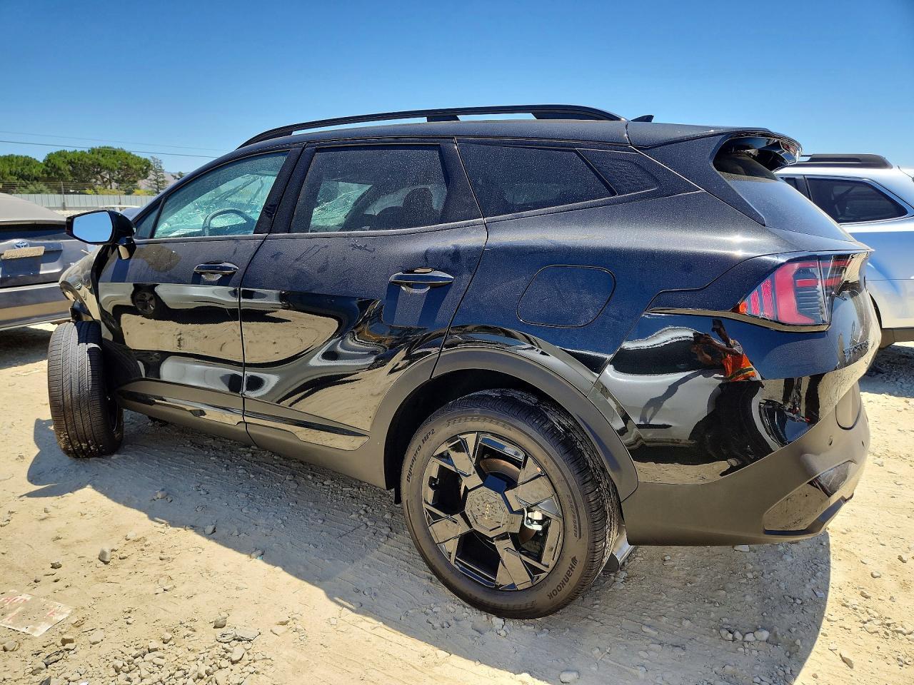 2026 KIA Sportage, X-Line