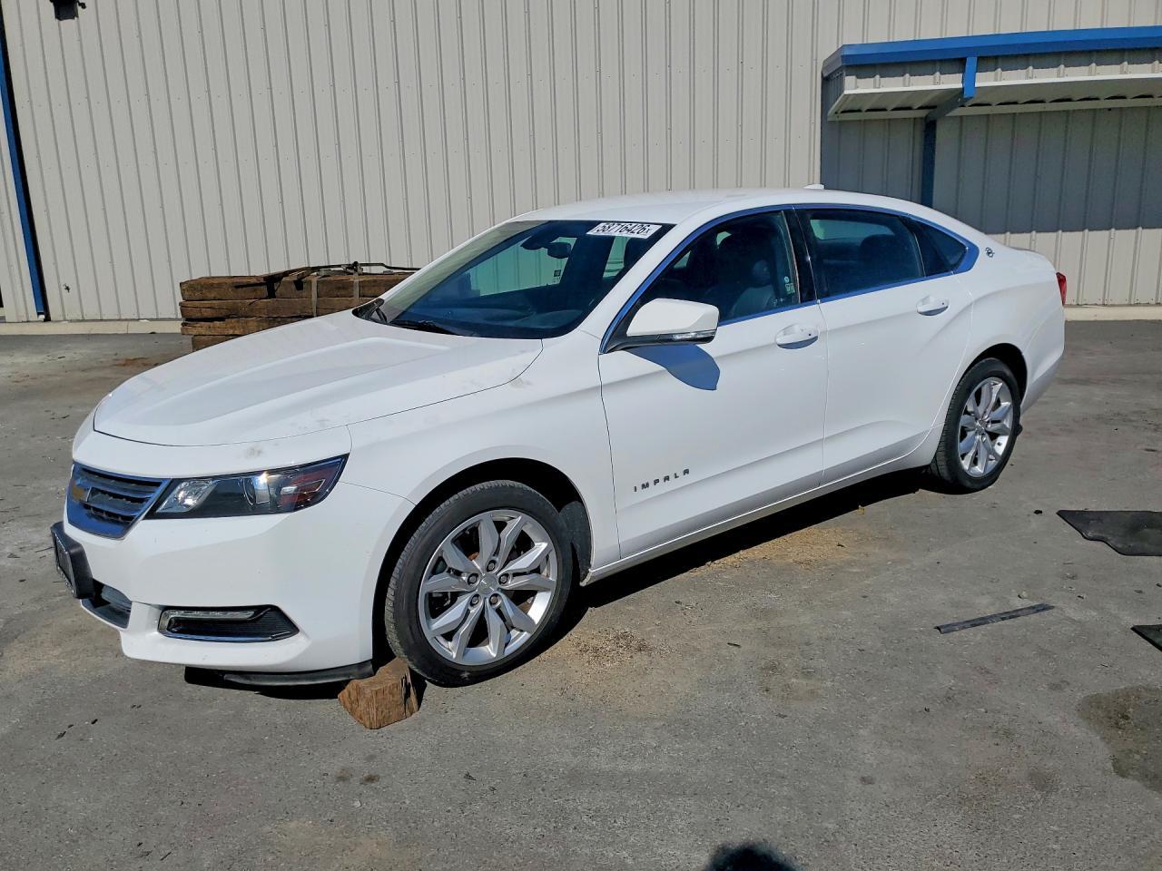 2018 Chevrolet Impala, LT
