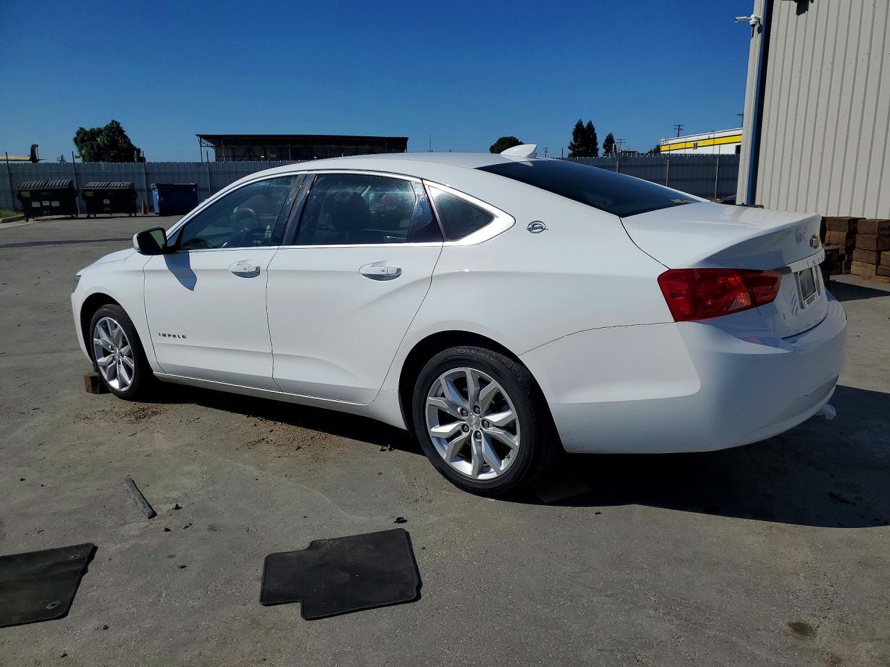 2018 Chevrolet Impala, LT