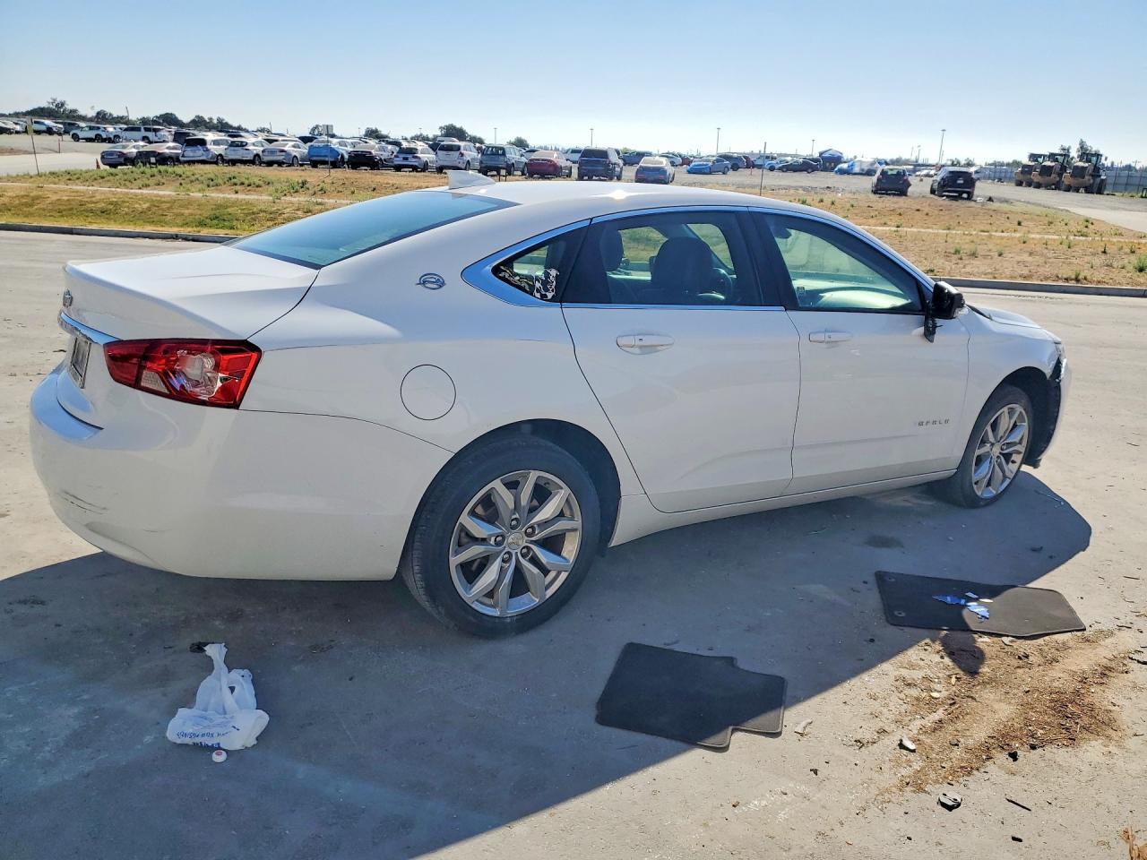 2018 Chevrolet Impala, LT