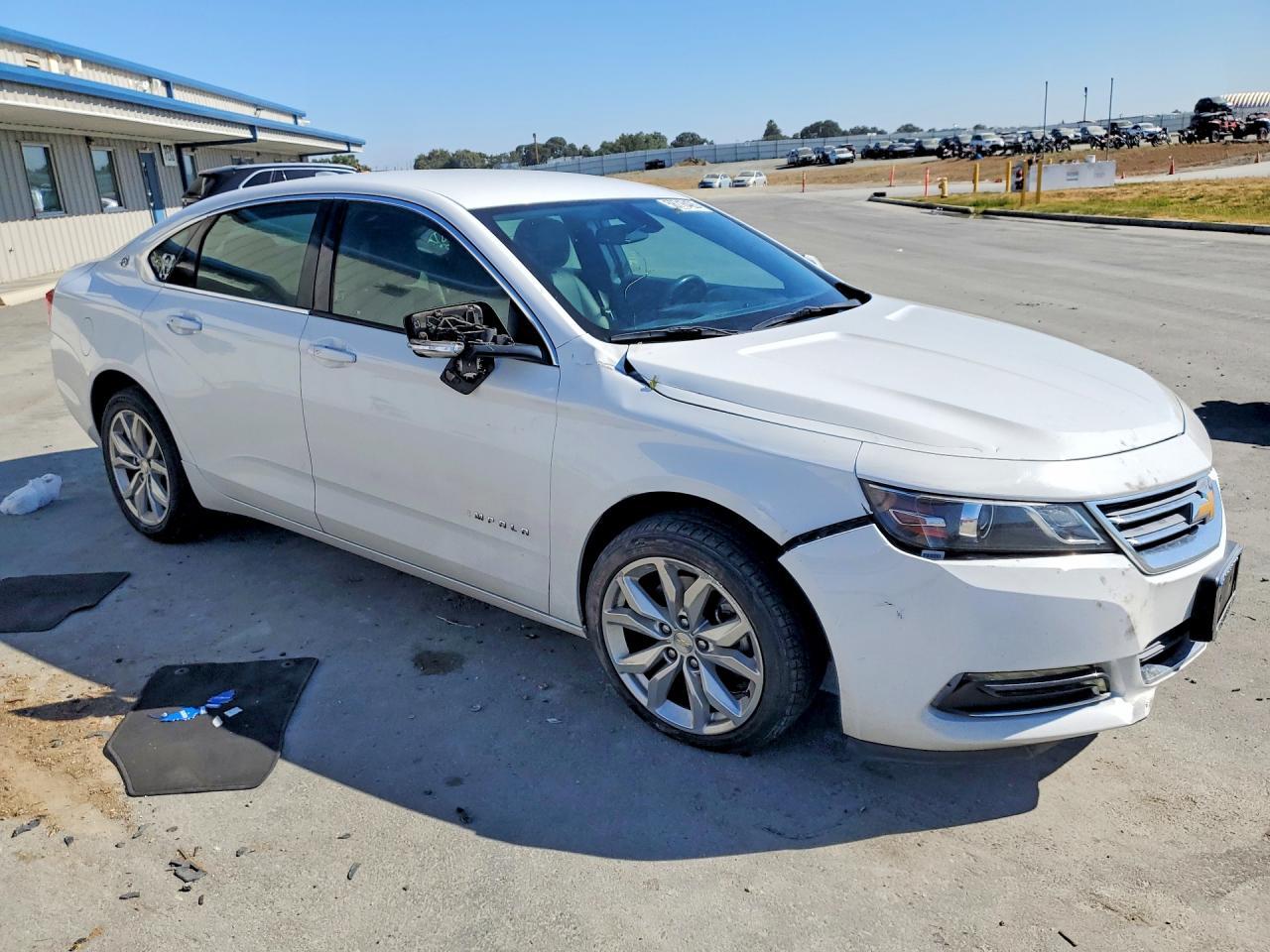 2018 Chevrolet Impala, LT