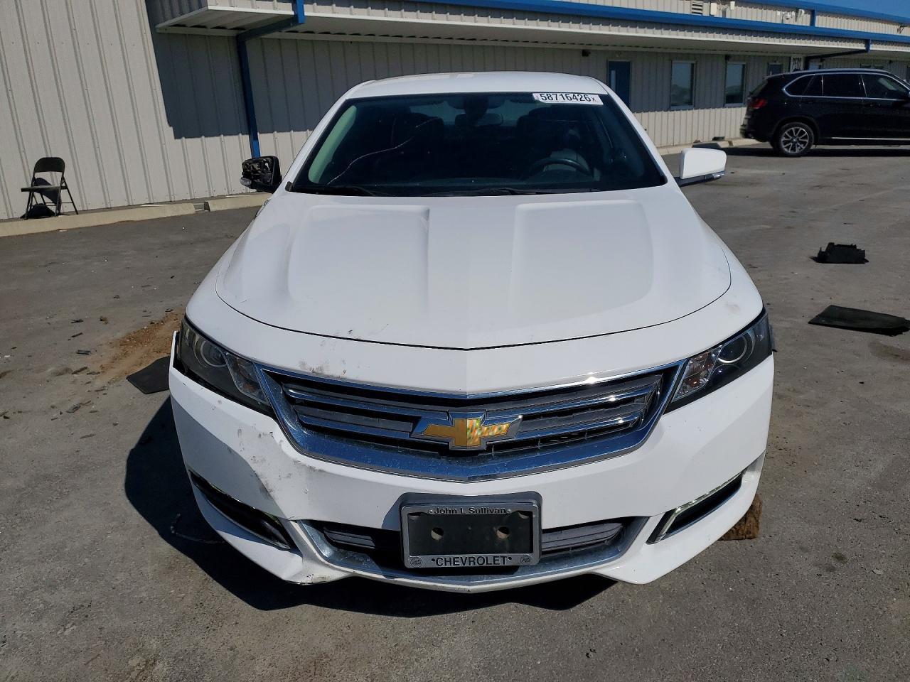 2018 Chevrolet Impala, LT