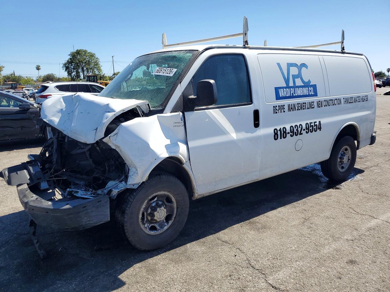 2015 Chevrolet Express