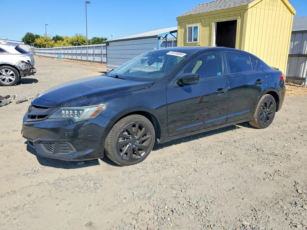 2016 Acura ILX, Base Watch Plus