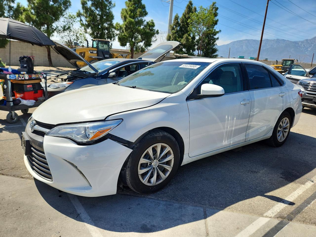 2017 Toyota Camry, LE