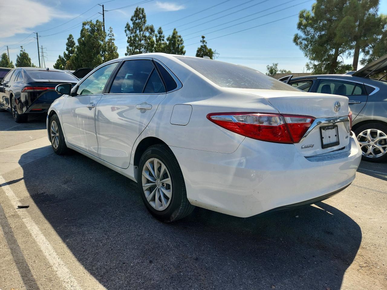 2017 Toyota Camry, LE