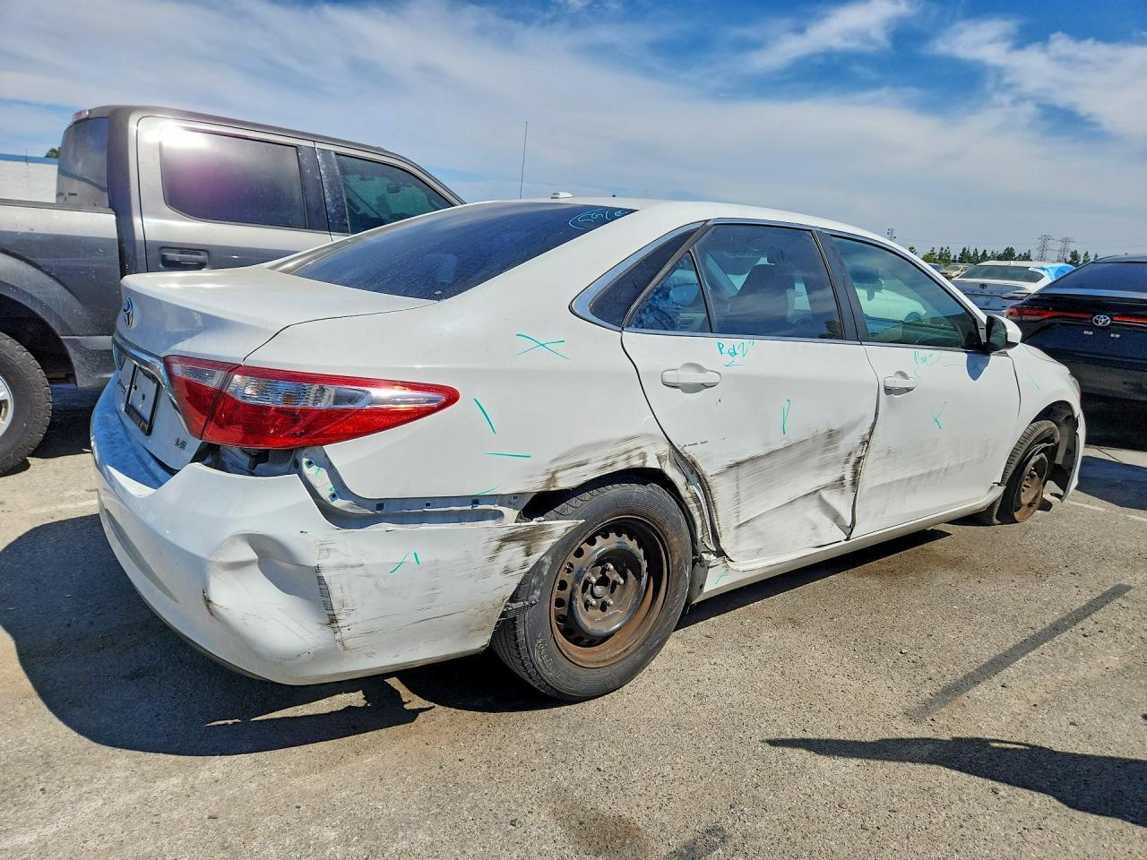2017 Toyota Camry, LE