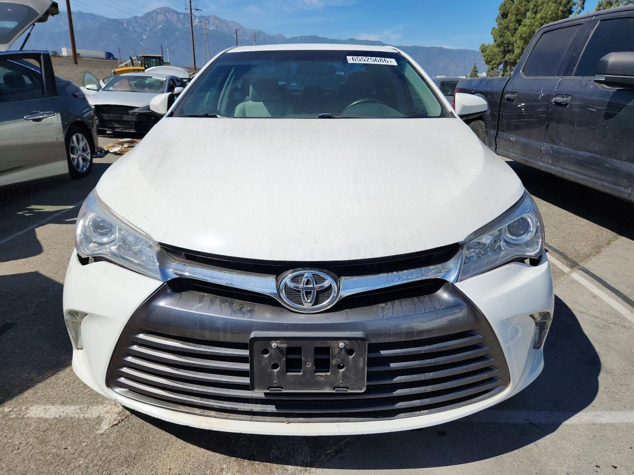 2017 Toyota Camry, LE