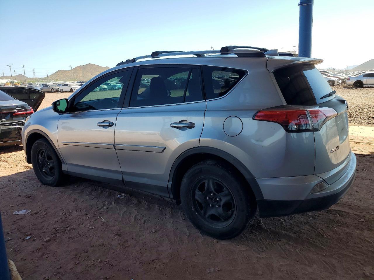 2017 Toyota RAV4, LE