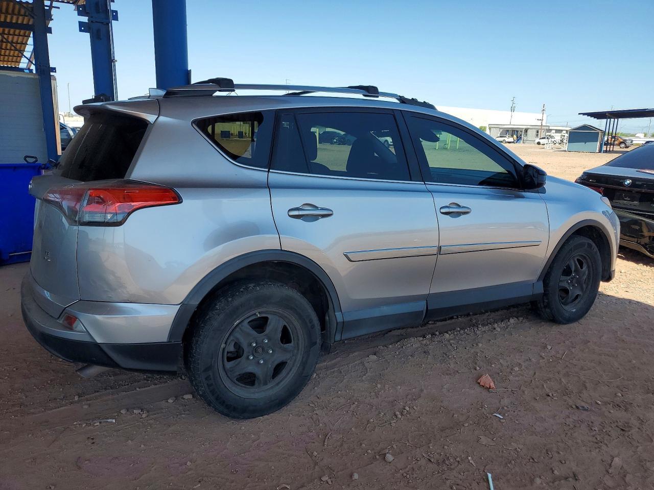 2017 Toyota RAV4, LE