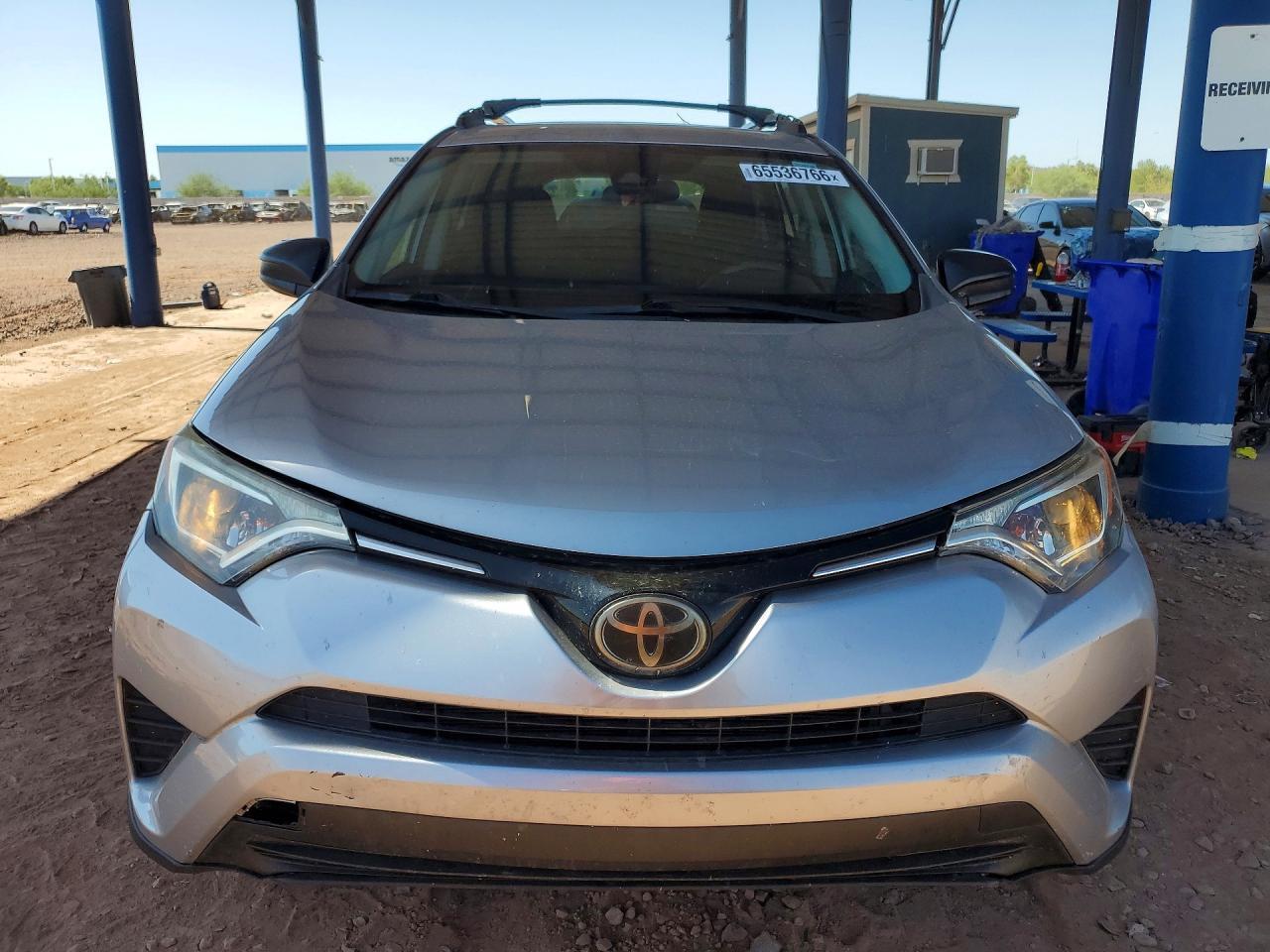 2017 Toyota RAV4, LE