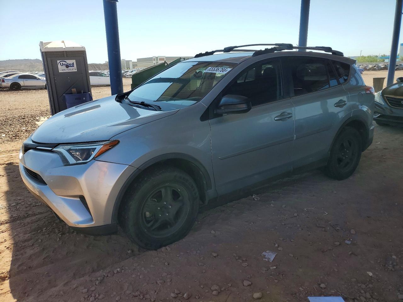 2017 Toyota RAV4, LE
