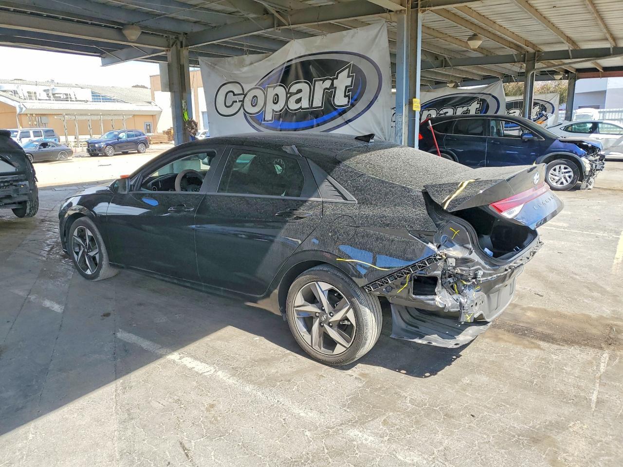 2023 Hyundai Elantra, Sel