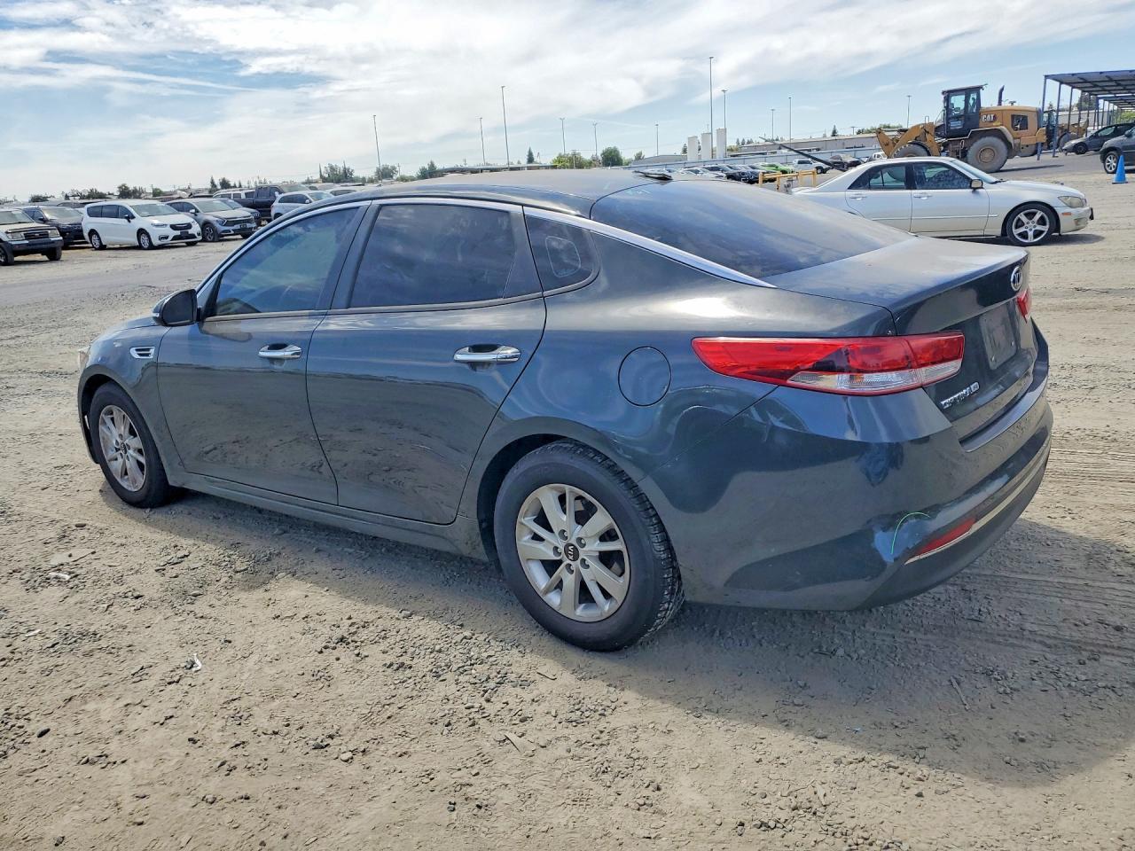 2016 KIA Optima, LX