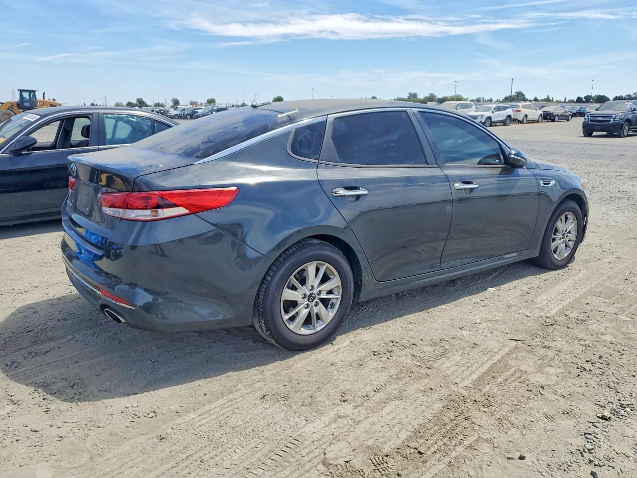 2016 KIA Optima, LX