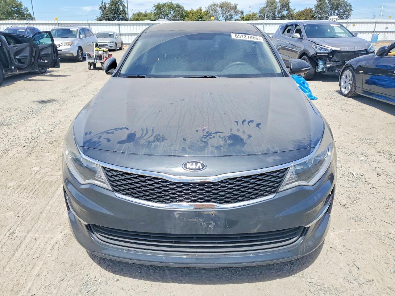 2016 KIA Optima, LX