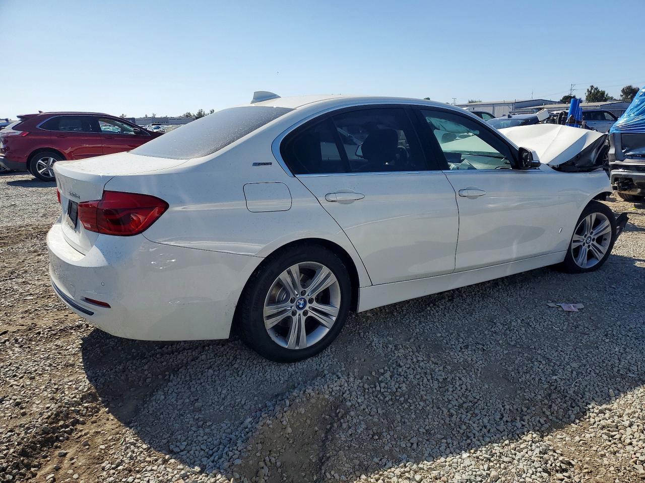 2018 BMW 3 Series, 330E