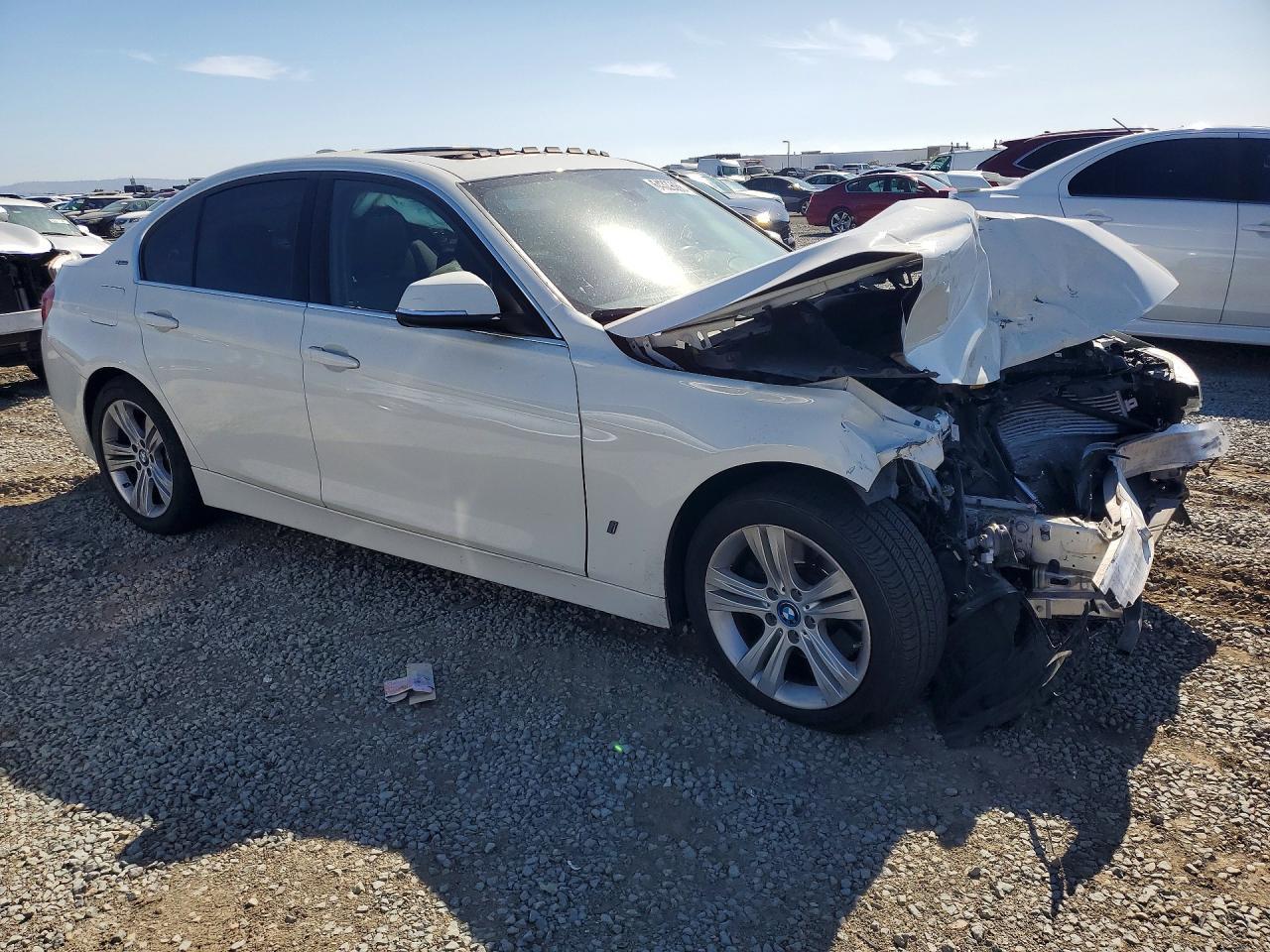 2018 BMW 3 Series, 330E