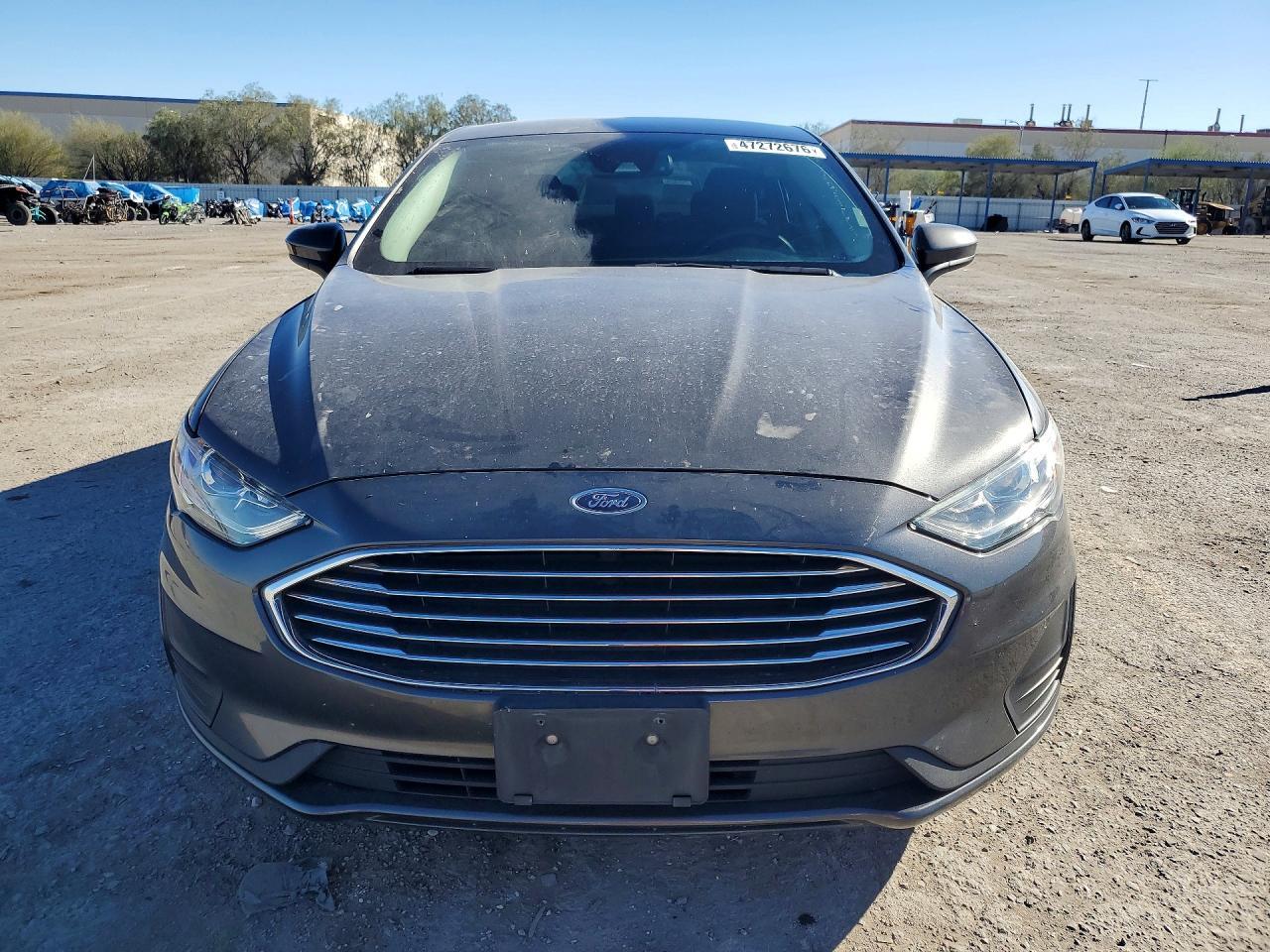 2019 Ford Fusion, SE