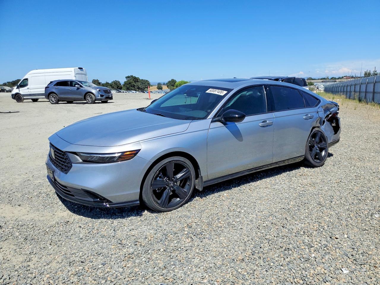 2025 Honda Accord, Hybrid Spo...