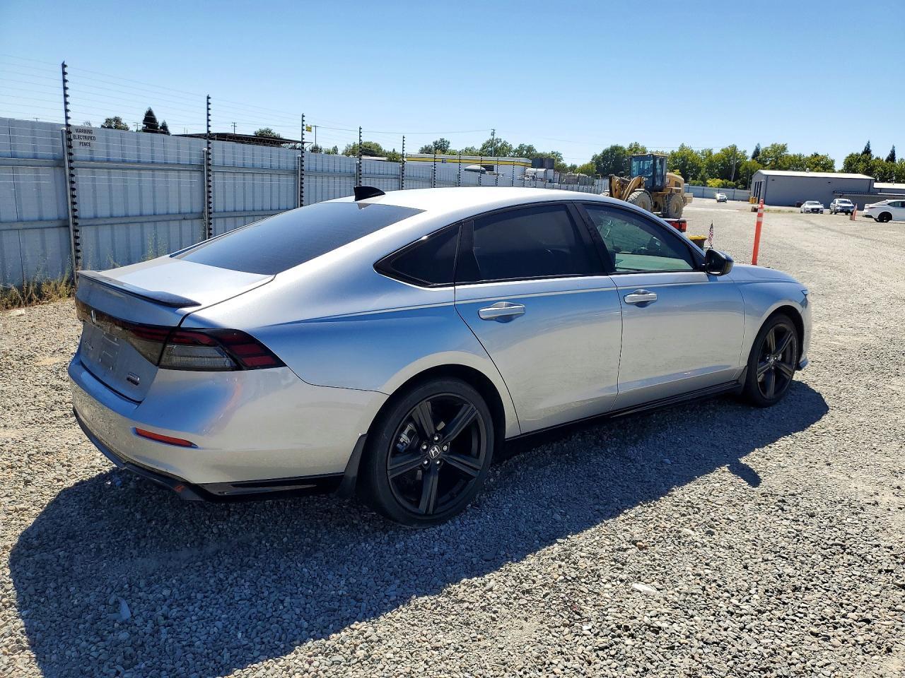 2025 Honda Accord, Hybrid Spo...