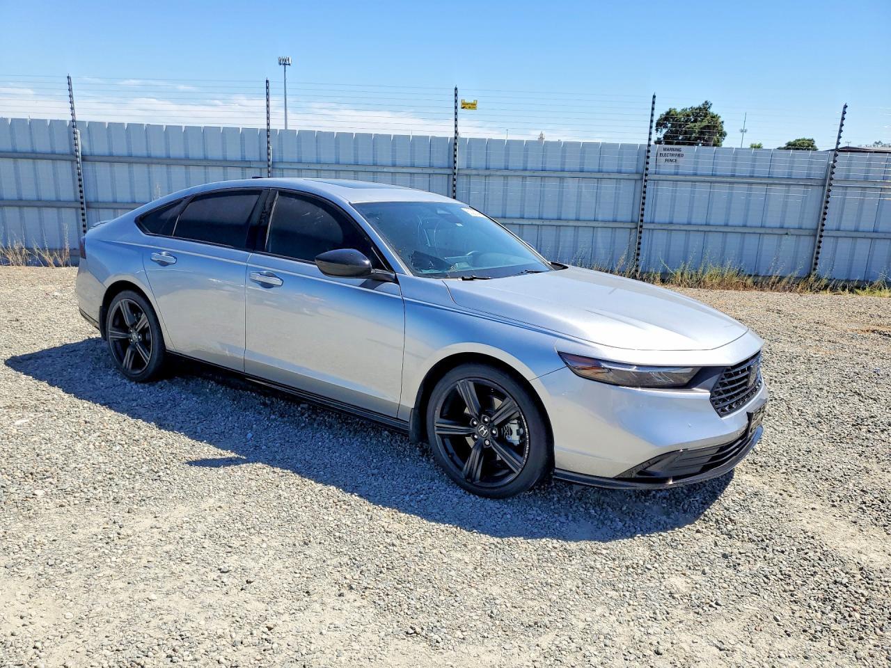 2025 Honda Accord, Hybrid Spo...