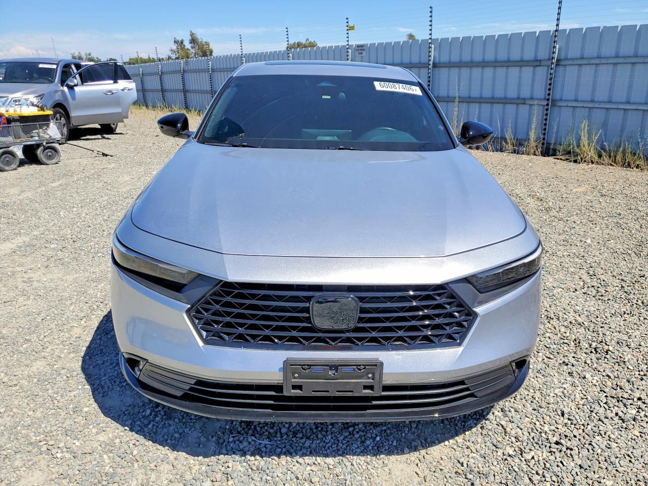2025 Honda Accord, Hybrid Spo...