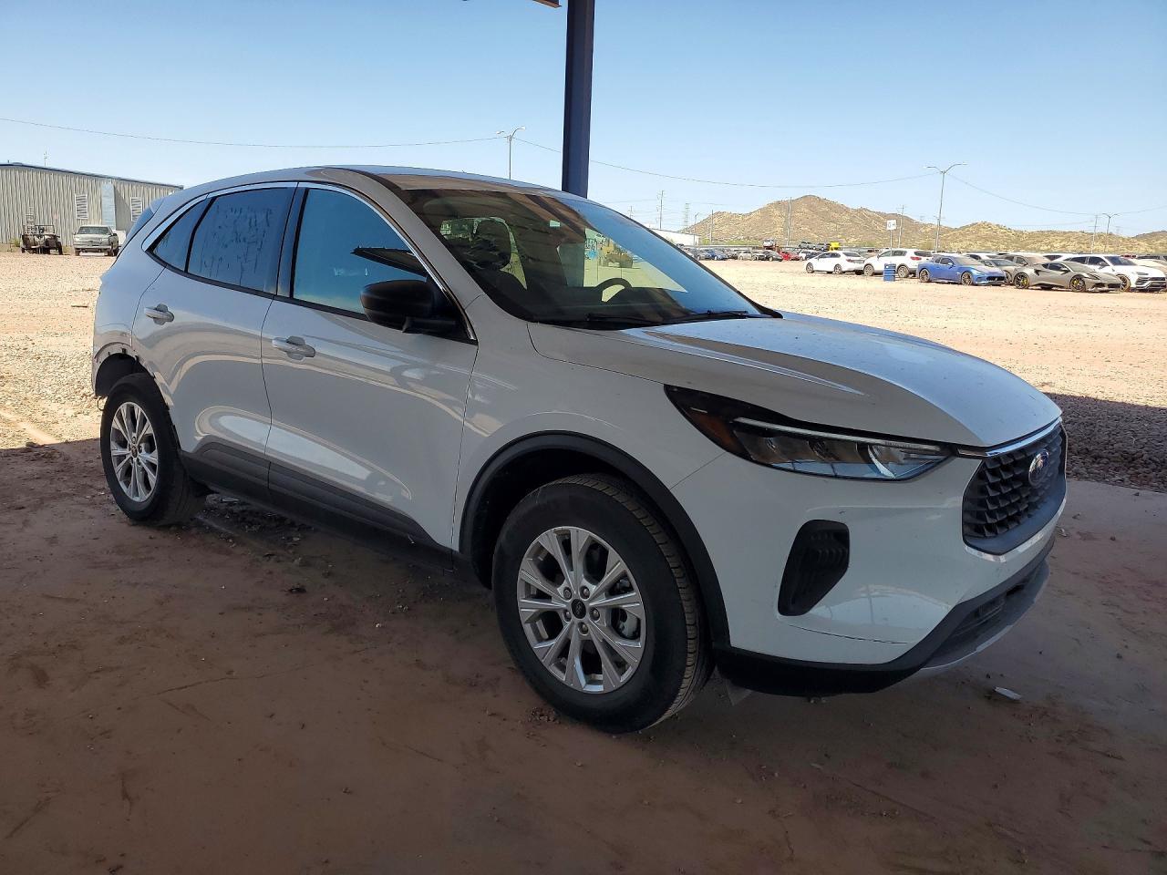 2024 Ford Escape, Active