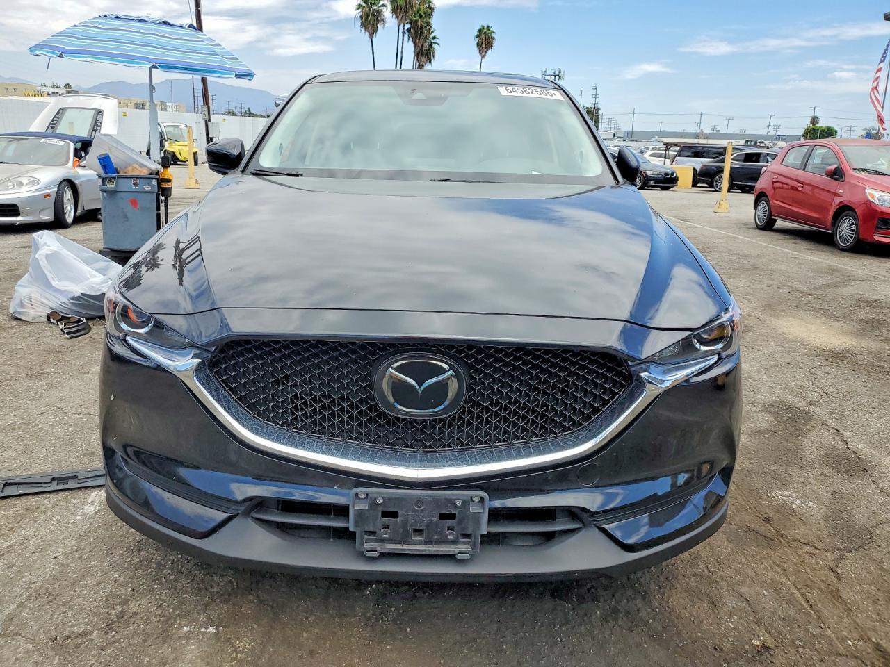 2018 Mazda CX-5, Touring