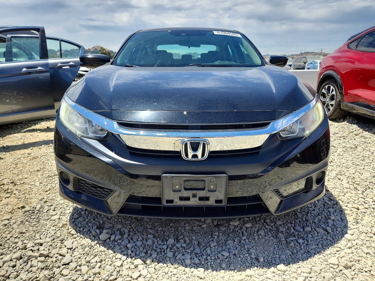 2016 Honda Civic, EX