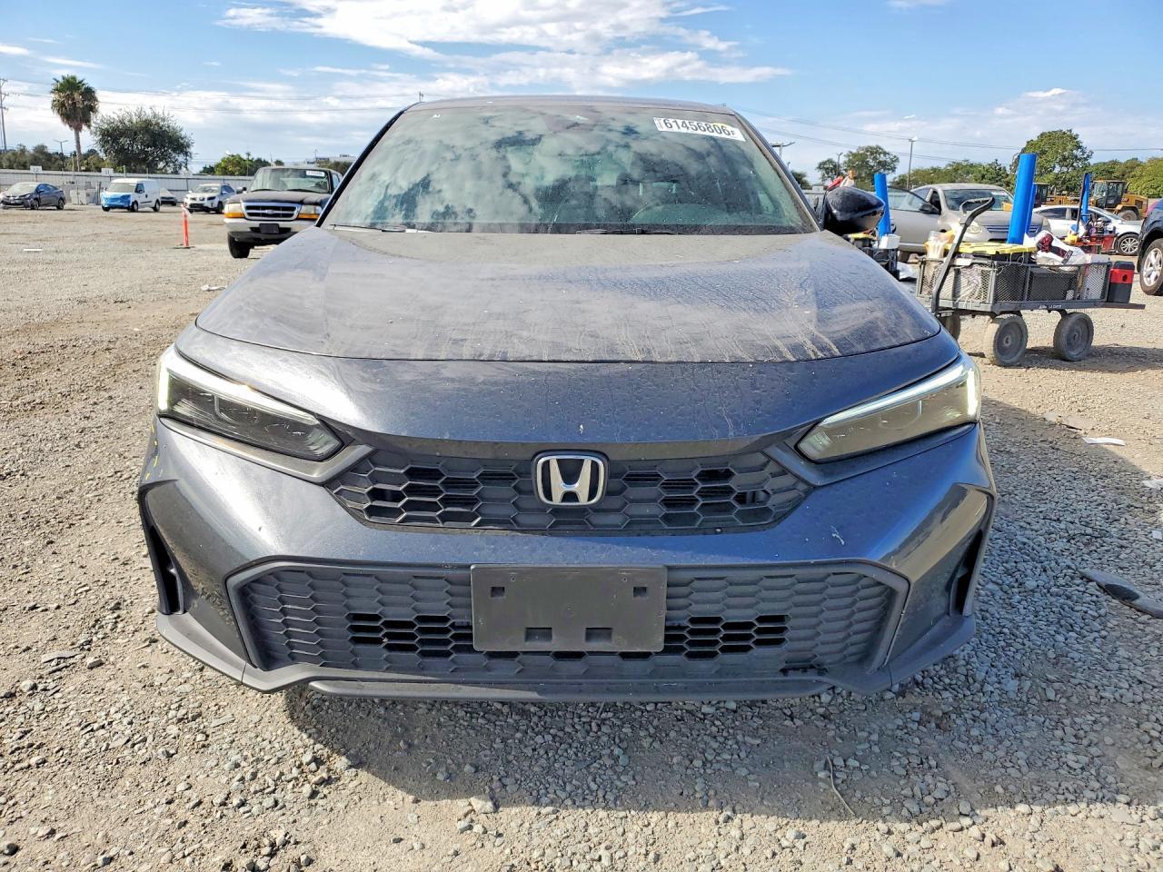 2025 Honda Civic, Sport