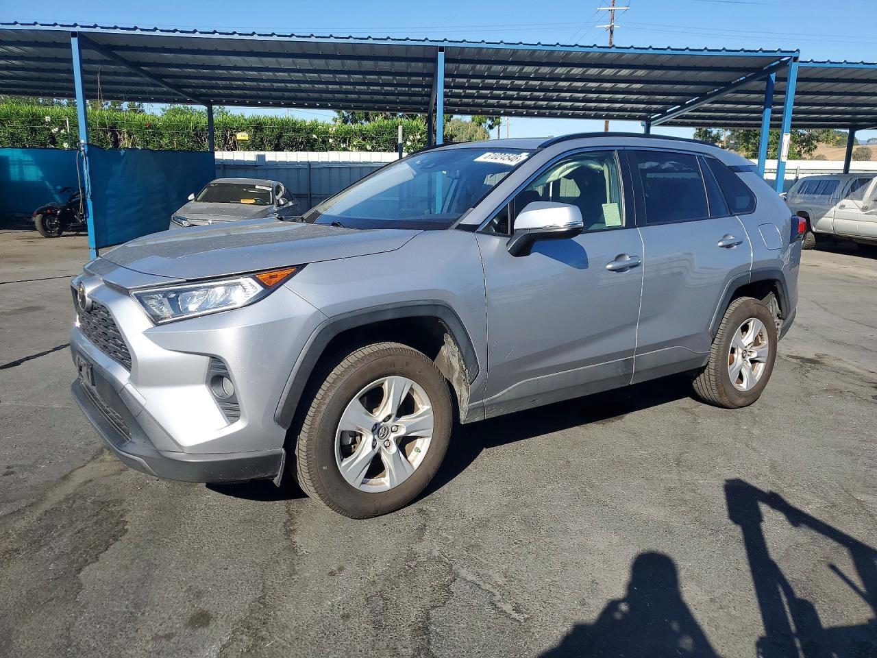 2019 Toyota RAV4, Xle