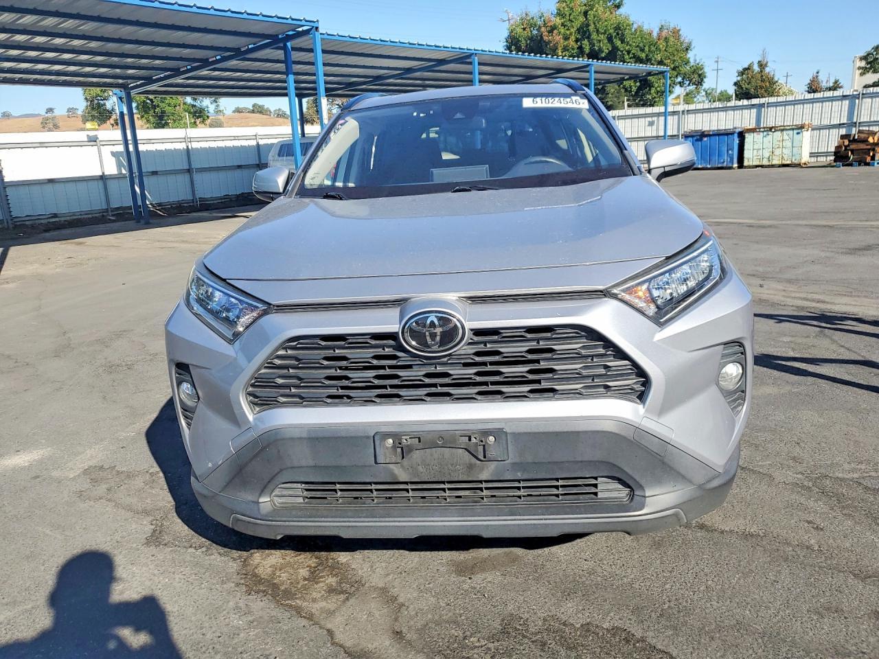 2019 Toyota RAV4, Xle