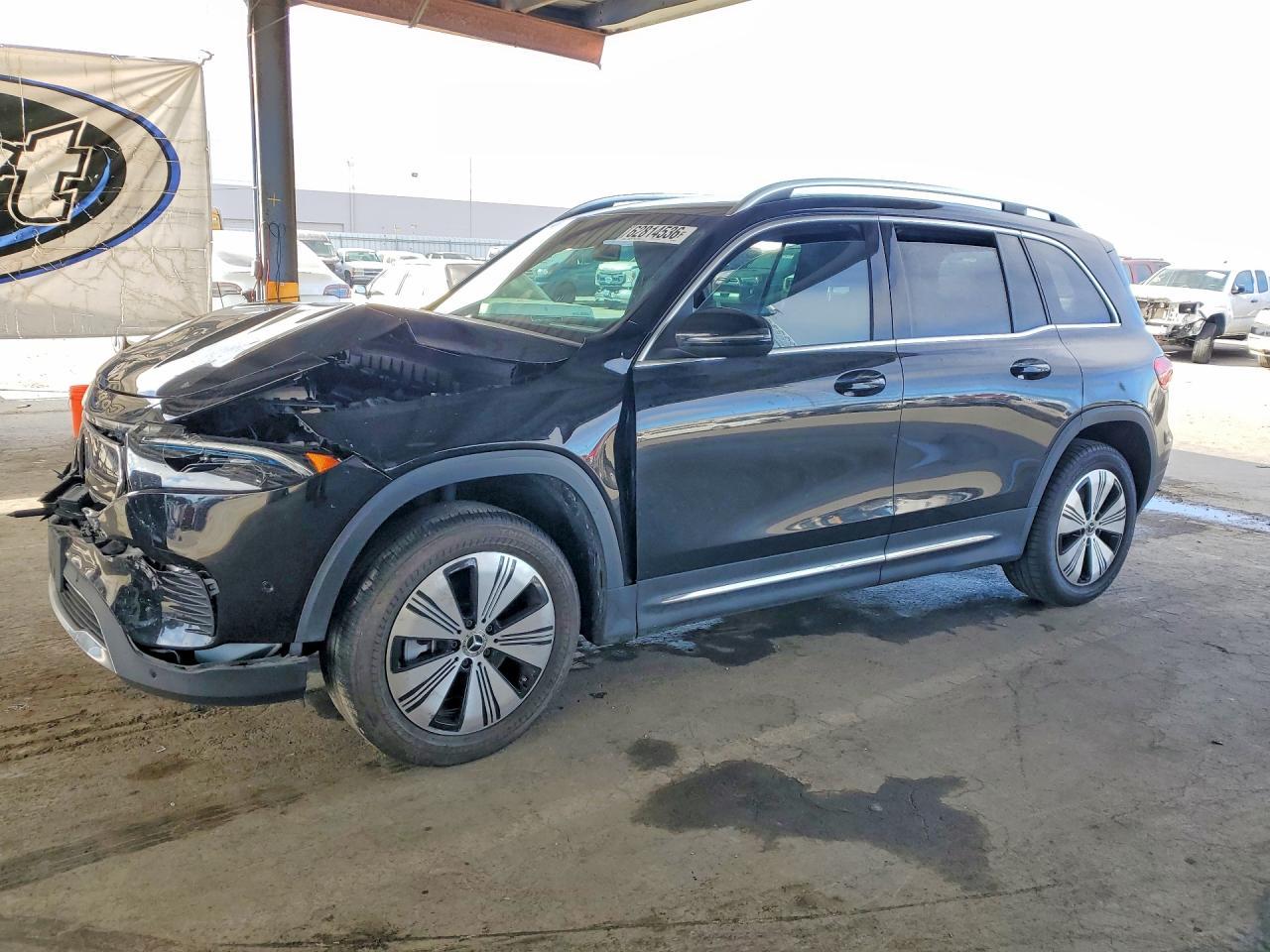 2023 Mercedes-Benz EQB, 250+