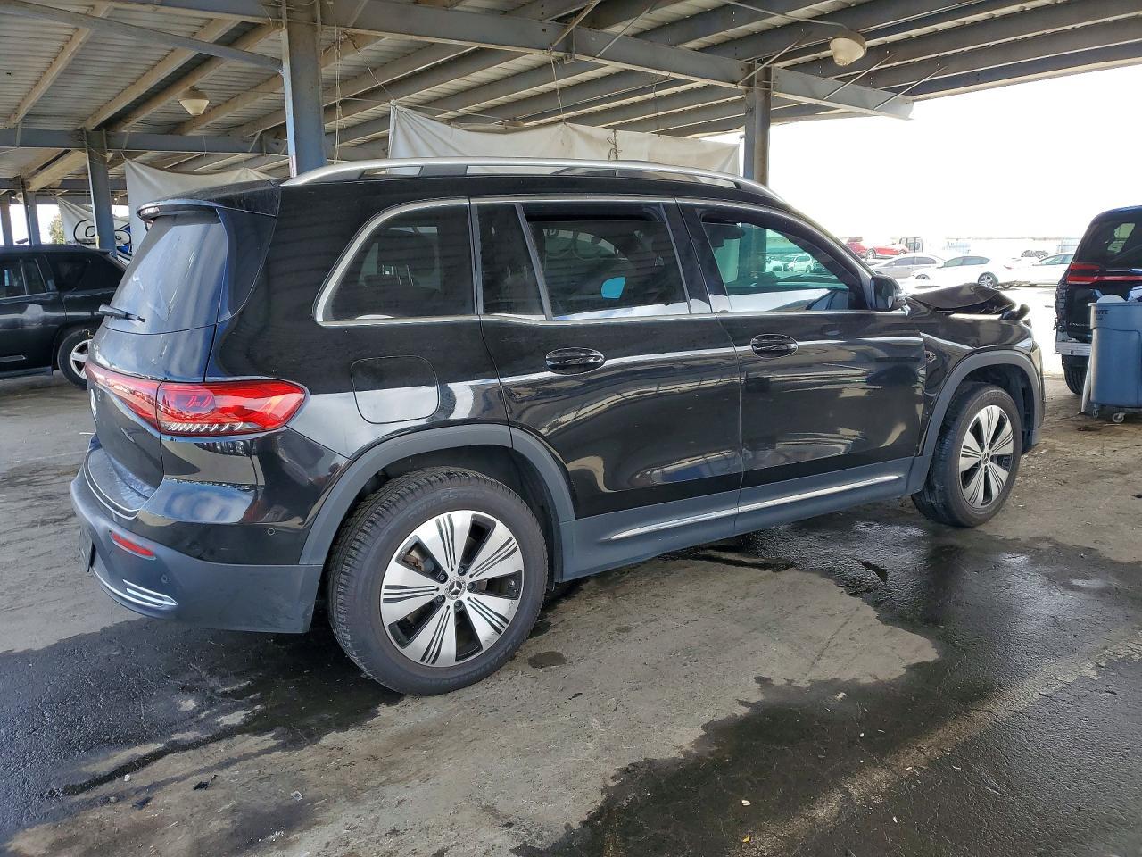 2023 Mercedes-Benz EQB, 250+