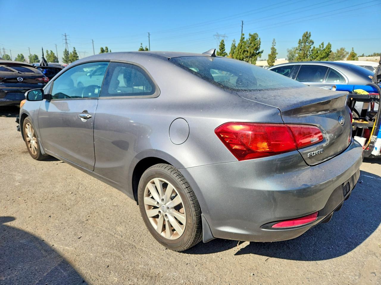 2015 KIA Forte, EX