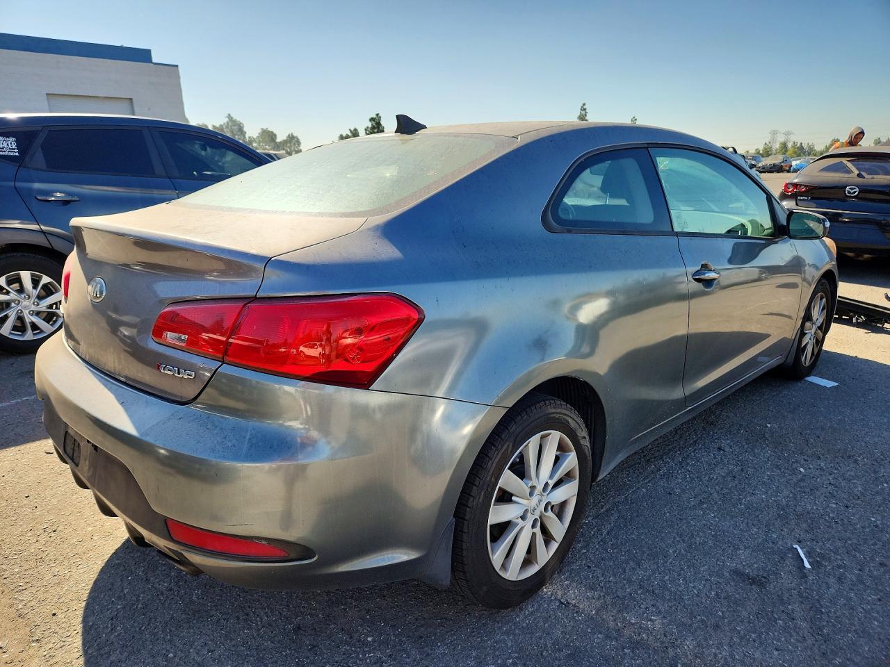 2015 KIA Forte, EX