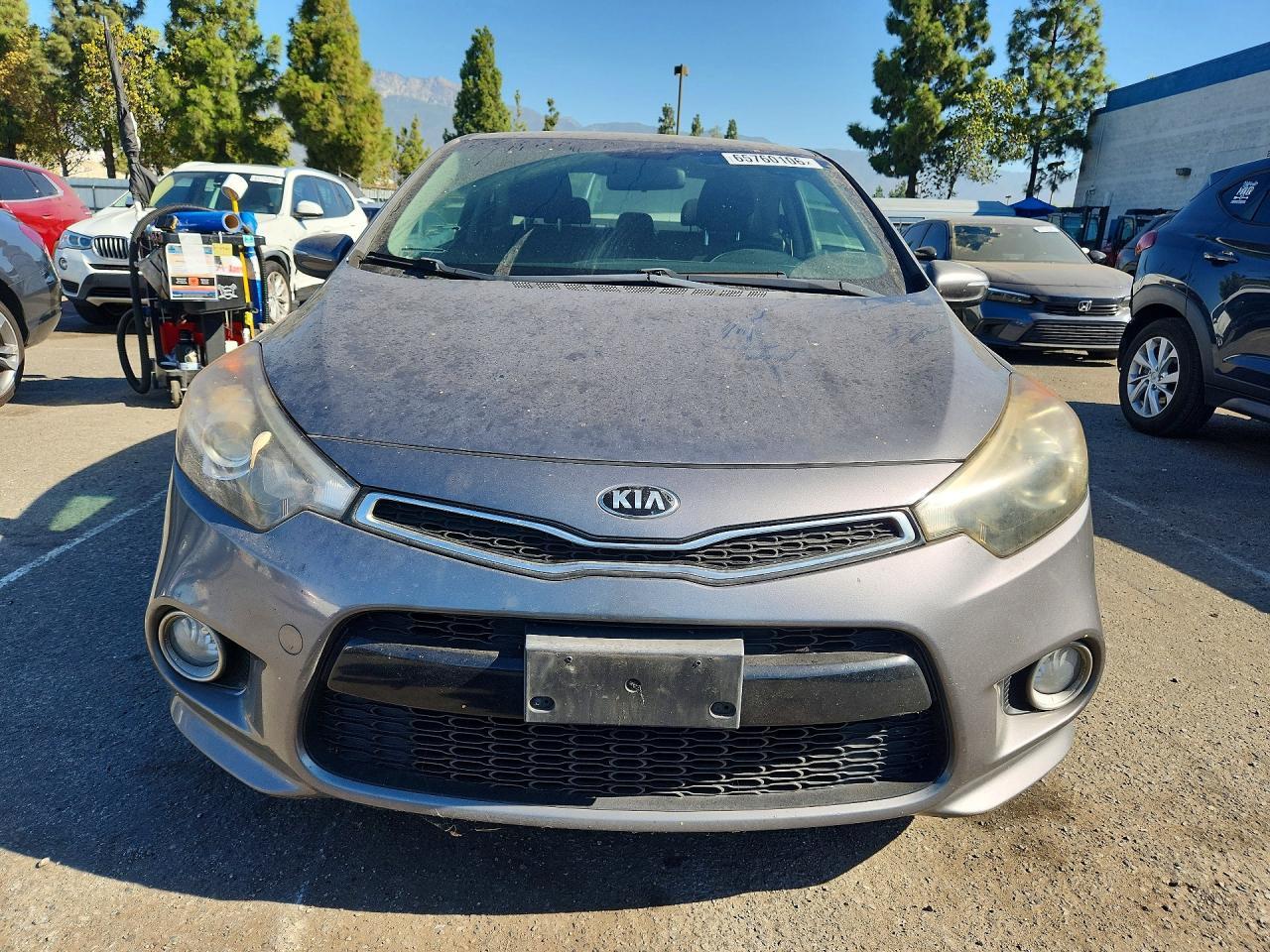2015 KIA Forte, EX