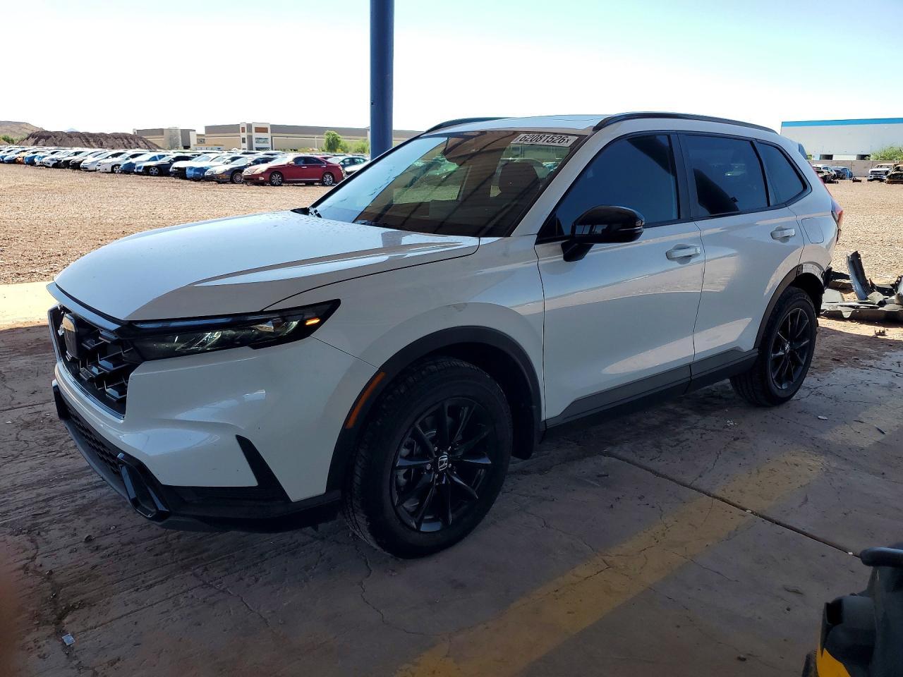 2026 Honda CR-V, Sport