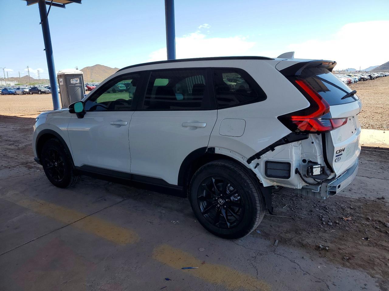 2026 Honda CR-V, Sport