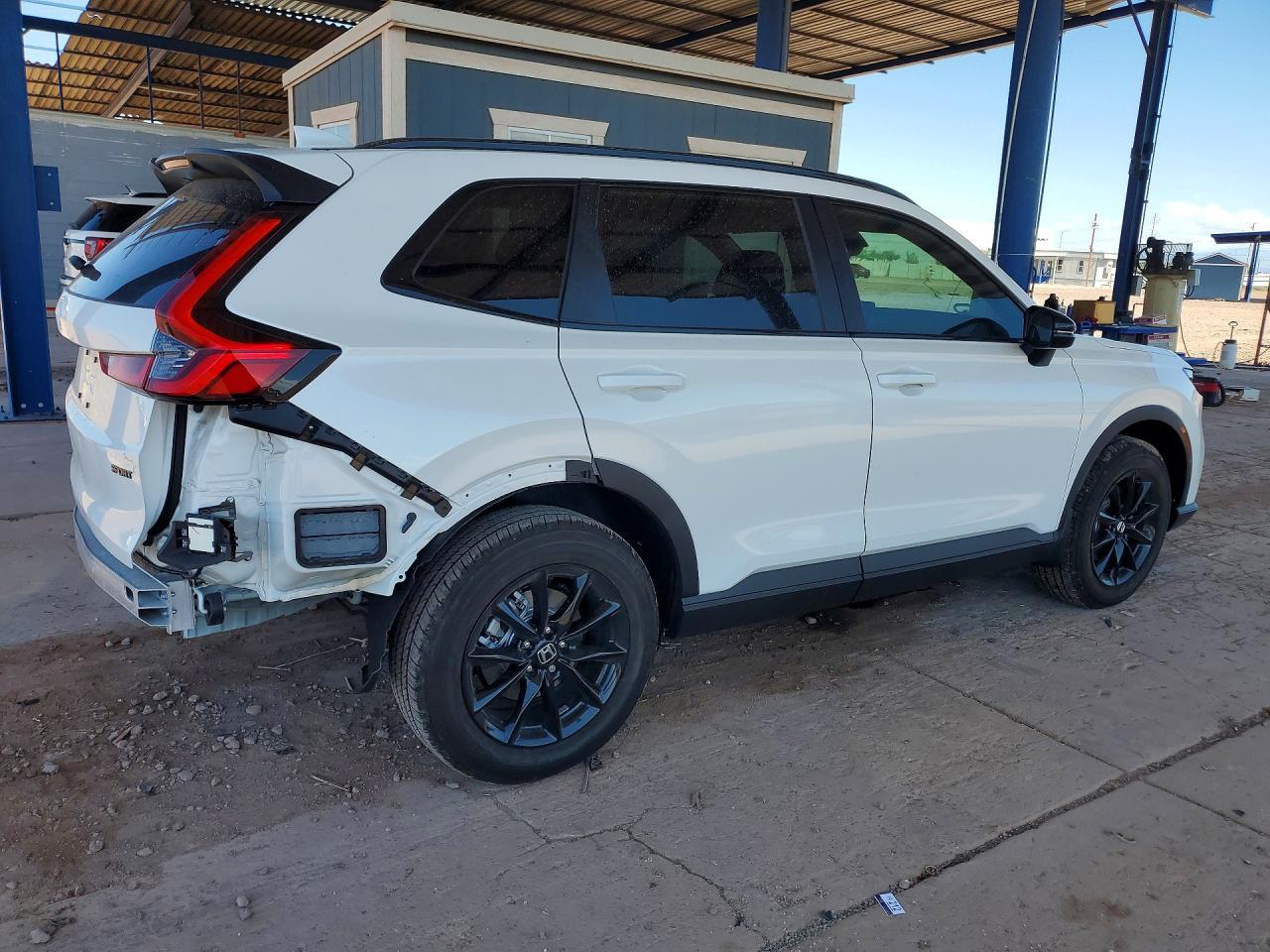 2026 Honda CR-V, Sport