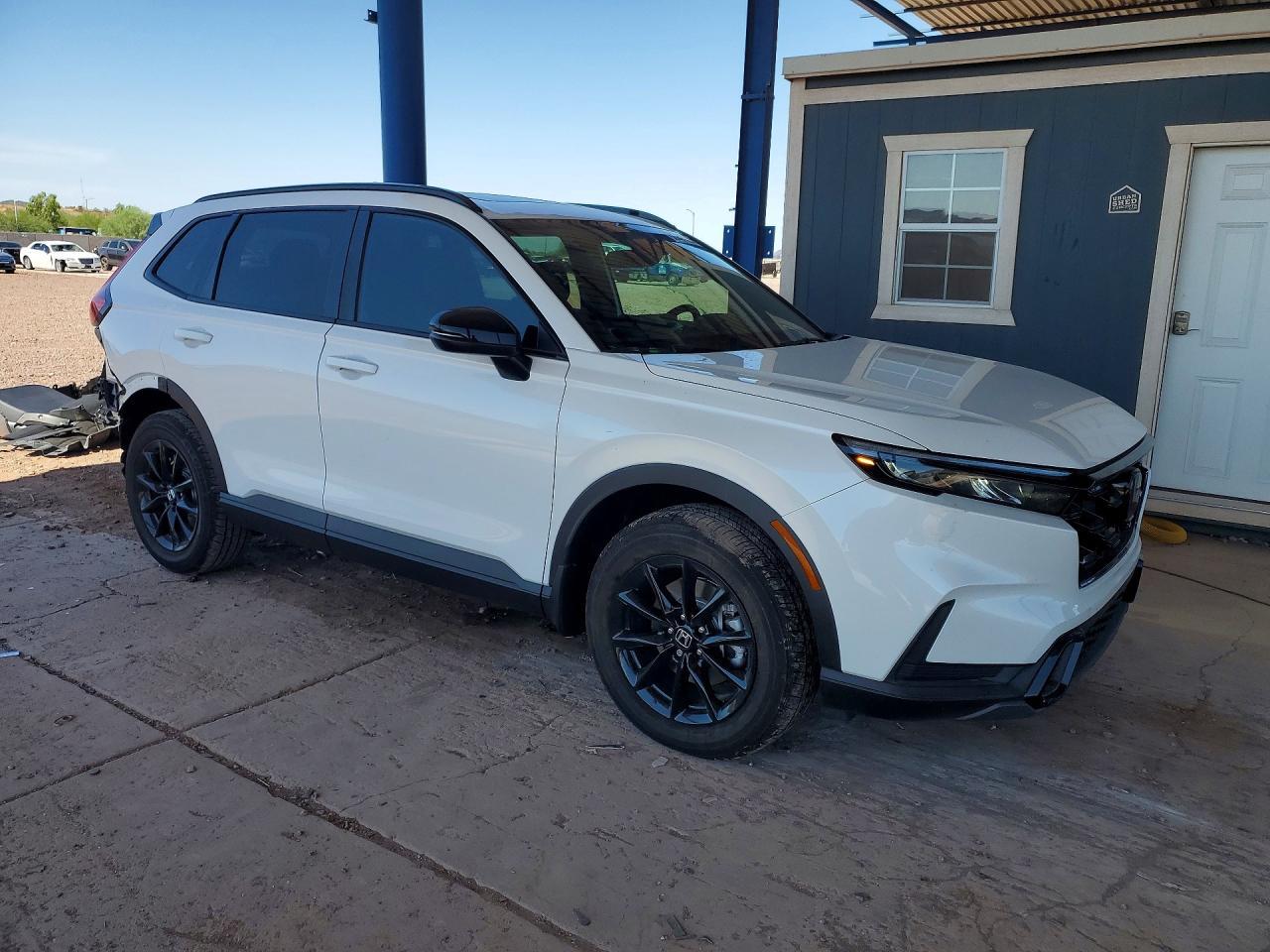 2026 Honda CR-V, Sport