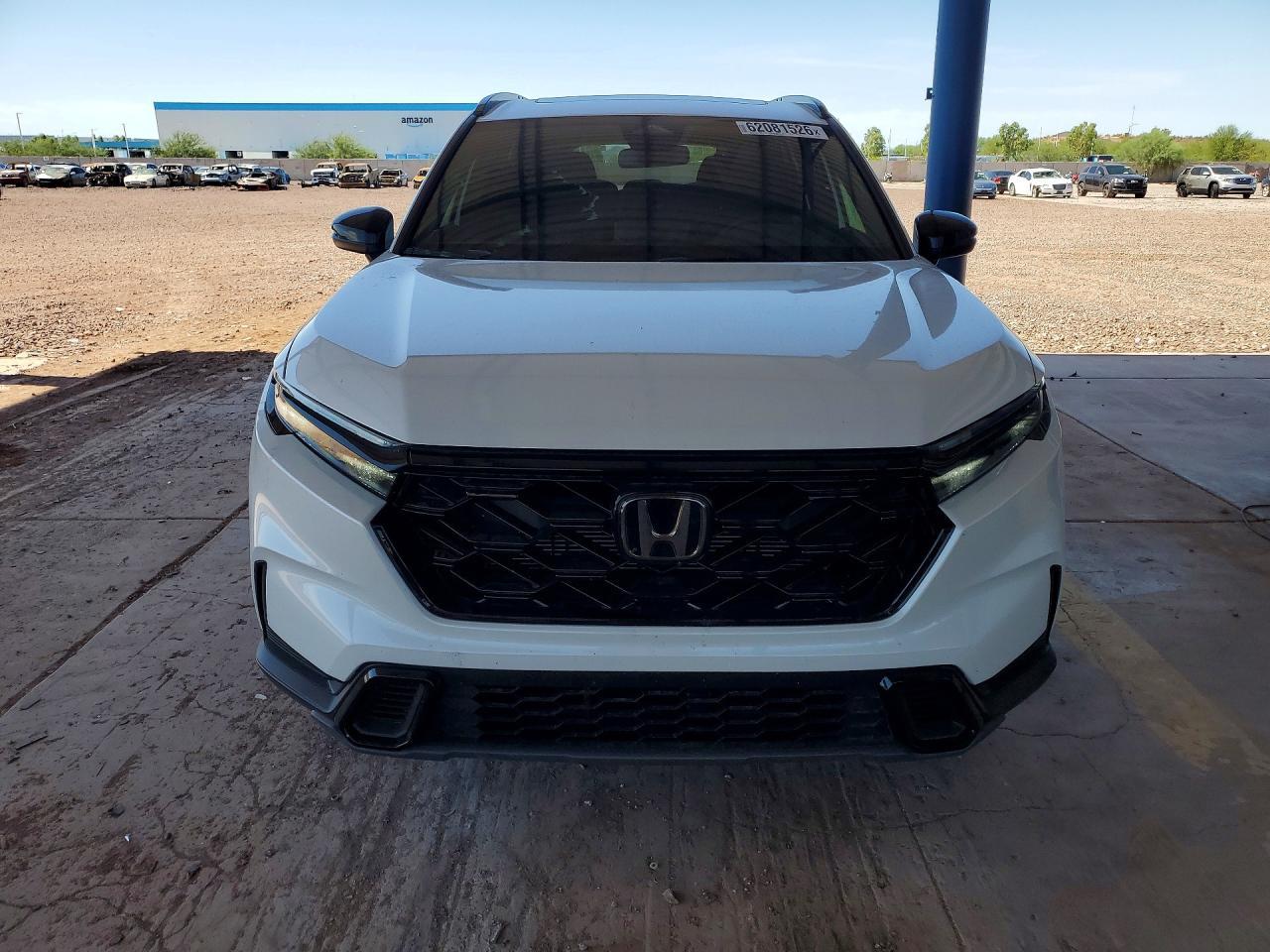 2026 Honda CR-V, Sport