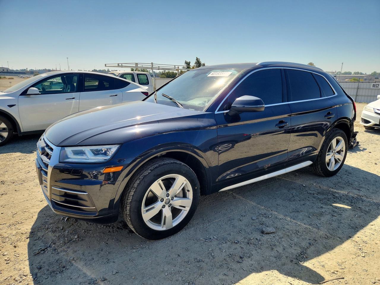 2018 Audi Q5, Premium Plus