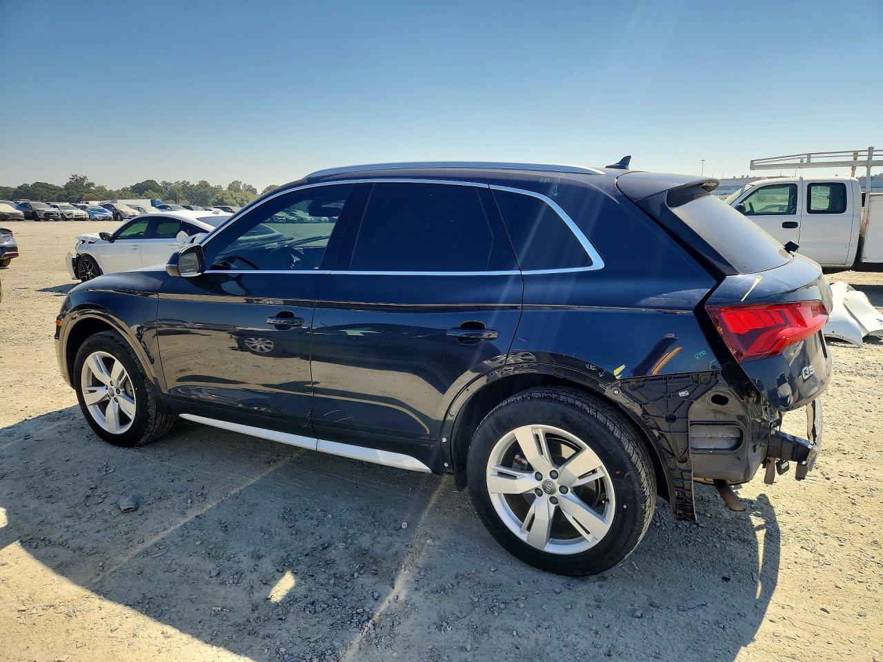 2018 Audi Q5, Premium Plus