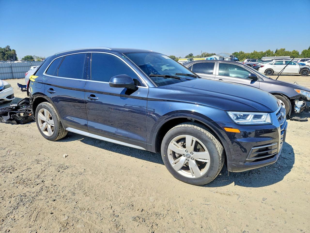 2018 Audi Q5, Premium Plus