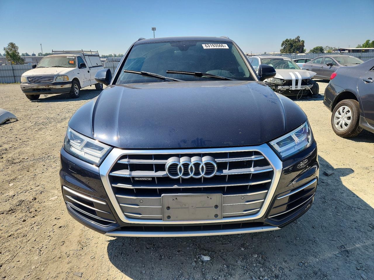 2018 Audi Q5, Premium Plus
